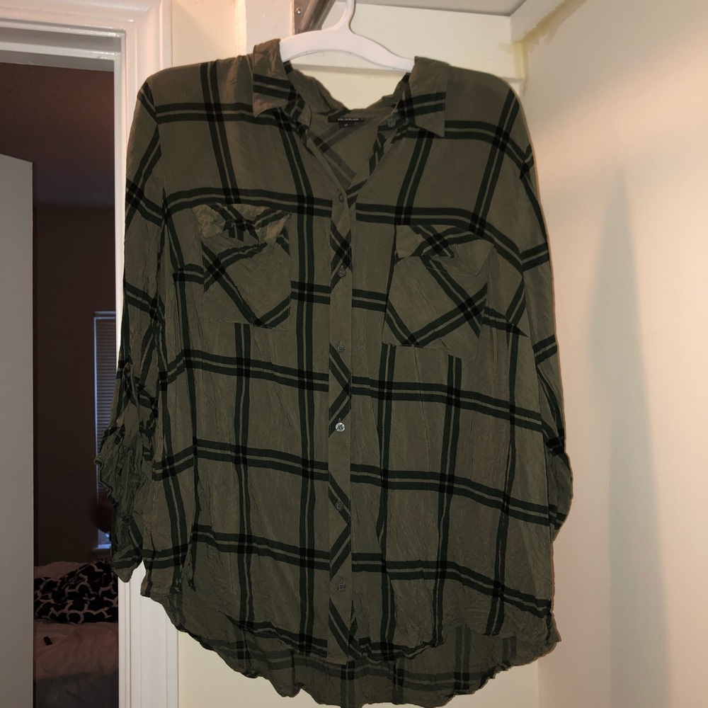 Ana flannel